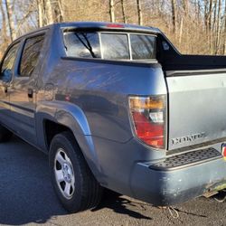 Honda Ridgeline 