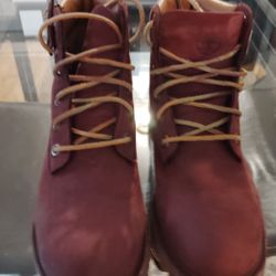 Timberland Boots 