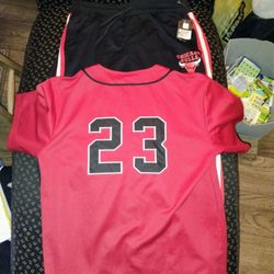  Bulls Outfit