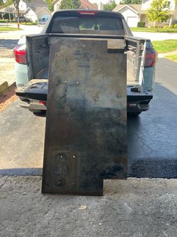 Steel plate