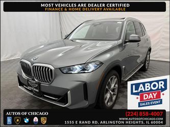2024 BMW X5