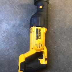 Dewalt SCS380 Saw Jaw  Like New