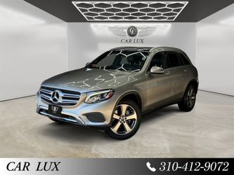 2019 Mercedes-Benz GLC GLC 300