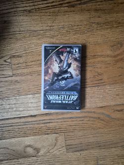 Star Wars Battlefront Elite Squadron - PSP - Complete CIB
