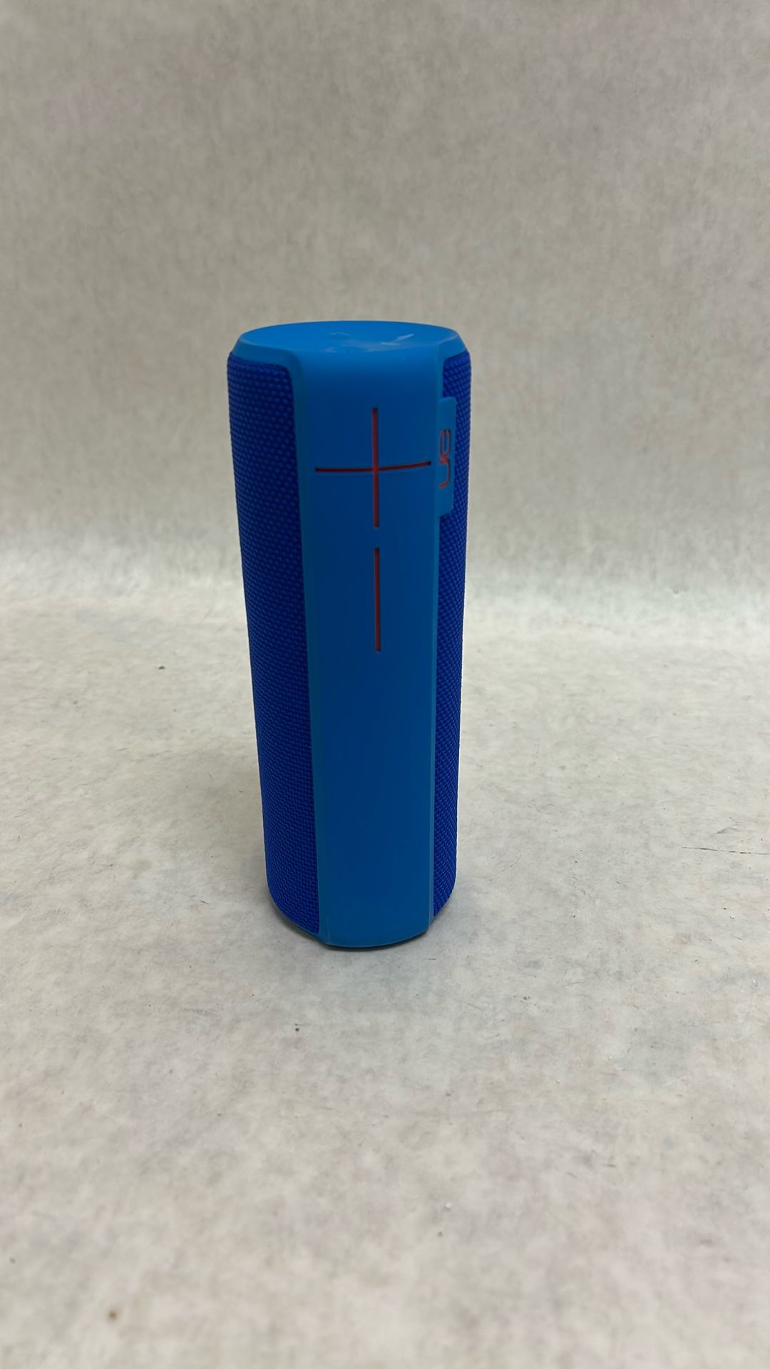 UE Boom Bluetooth, Portable Speaker, Waterproof, Blue,