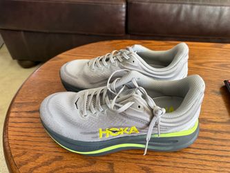 Hoka Bondi Running Shoes size 12.5 brand New.