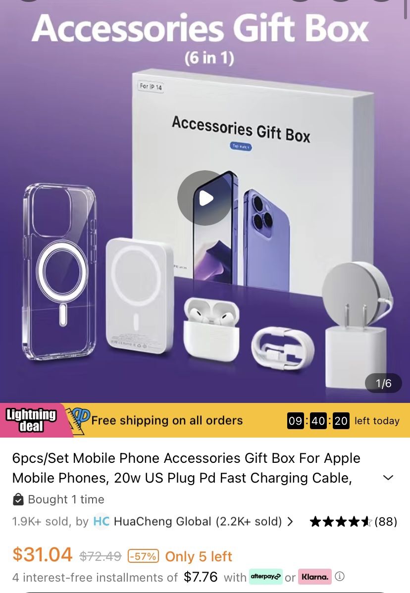 iPhone 11 And/or XR