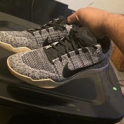 Nike Elite Kobe  Low Oreo Shoes Size 11s Us 