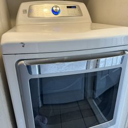 Gas Dryer Kenmore Elite 