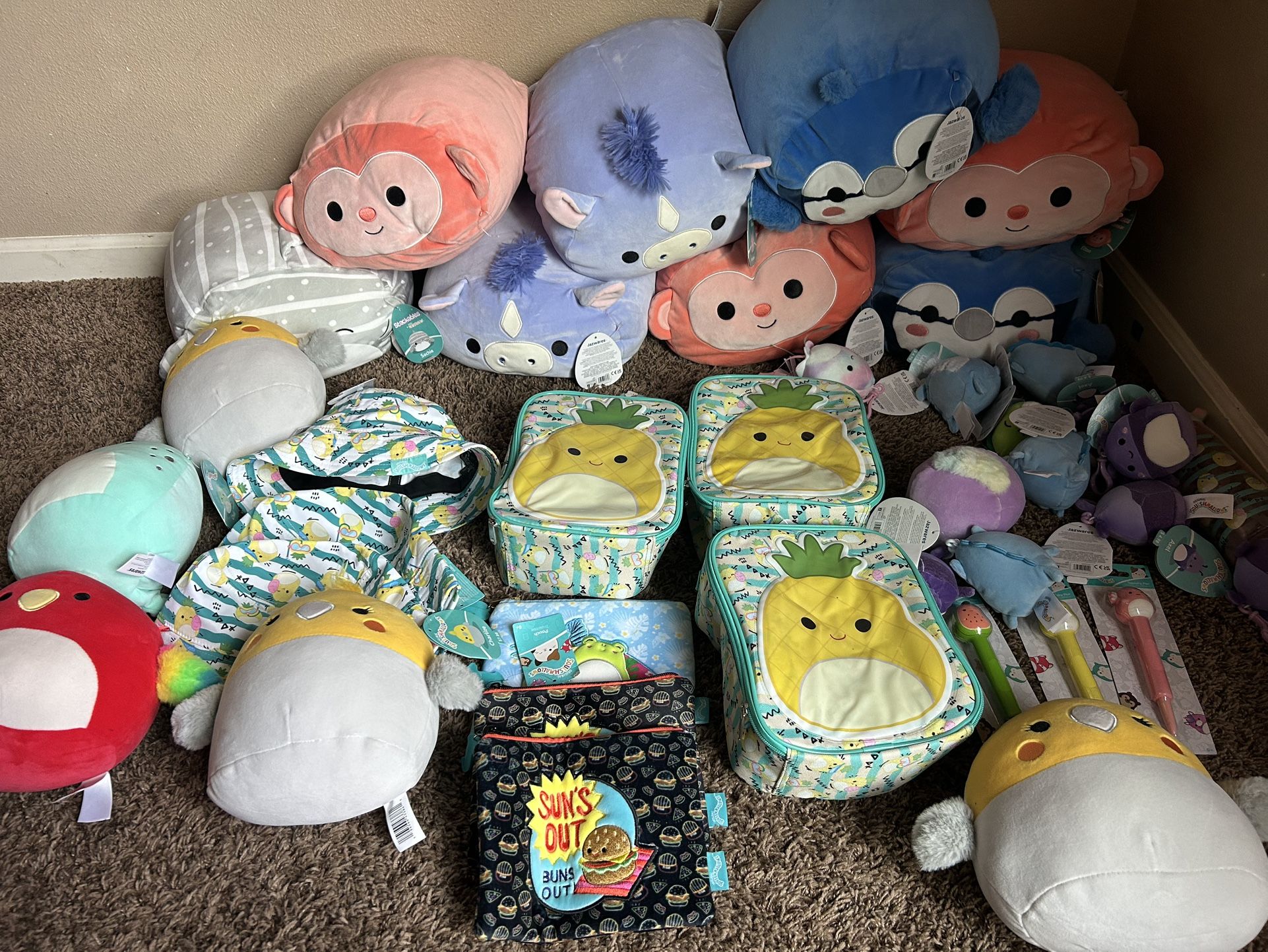 SQUISHMALLOWS Bundle
