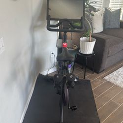 Peloton Exercise Machine