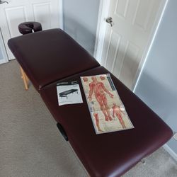 Life Gear Massage Table