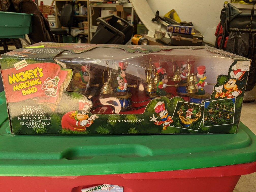 Mickey's Marching Band