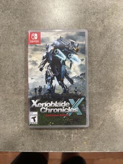 Xenoblade Chronicles X