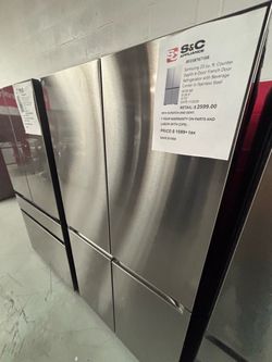 SAMSUNG BOOKSTYLE FRENCH DOOR