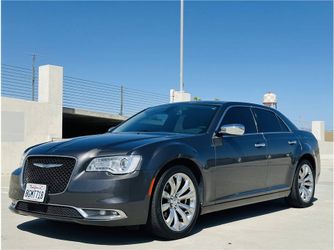 2018 Chrysler 300