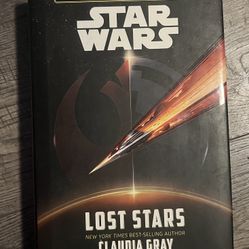 Star Wars Lost Stars