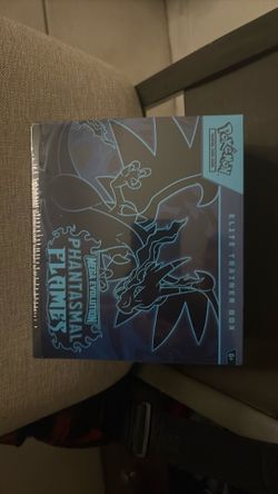Phantasmal flames , silver tempest , mega evolutions etbs sealed!