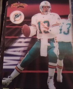 1994 Starflics Football trading cards