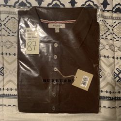 Burberry Polo Dress For Women