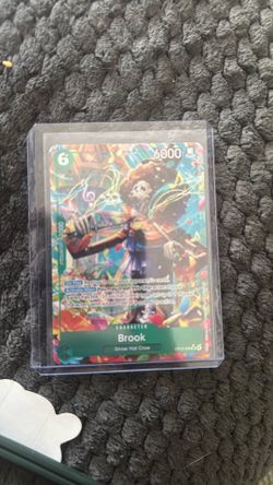 Brook alt art