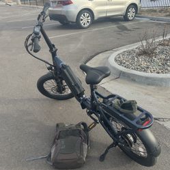 Portola R1 Electric Bike 