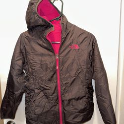 Girls Jacket Size L (14/16)