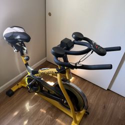 Exercise Bike For sale 