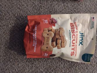 Jinx Biscuits And Much More Food...
