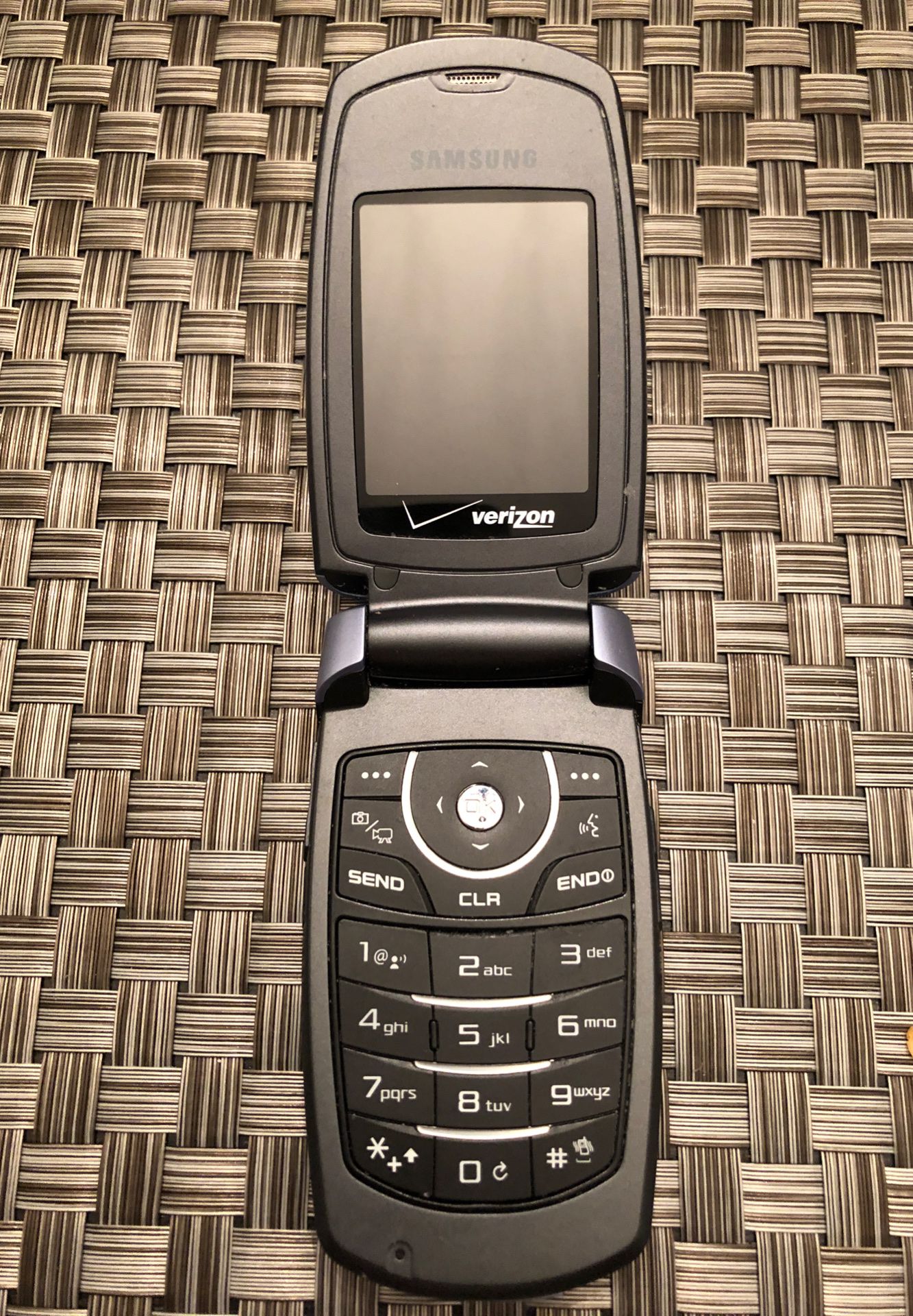 Verizon Samsung flui phone