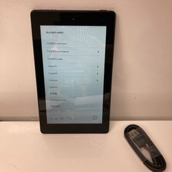 Amazon Kindle Fire 7 Tablet 16GB 9th Generation 