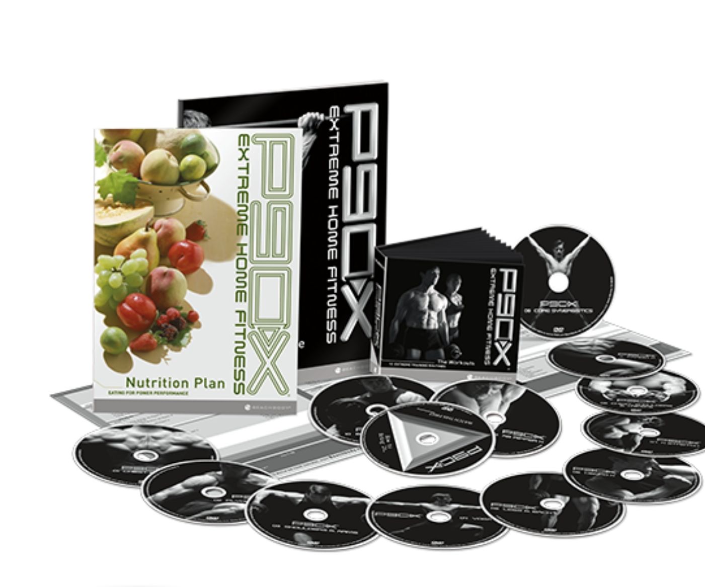 P90X kit