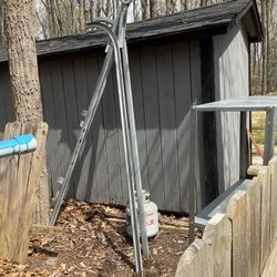 Garage Door Tracks