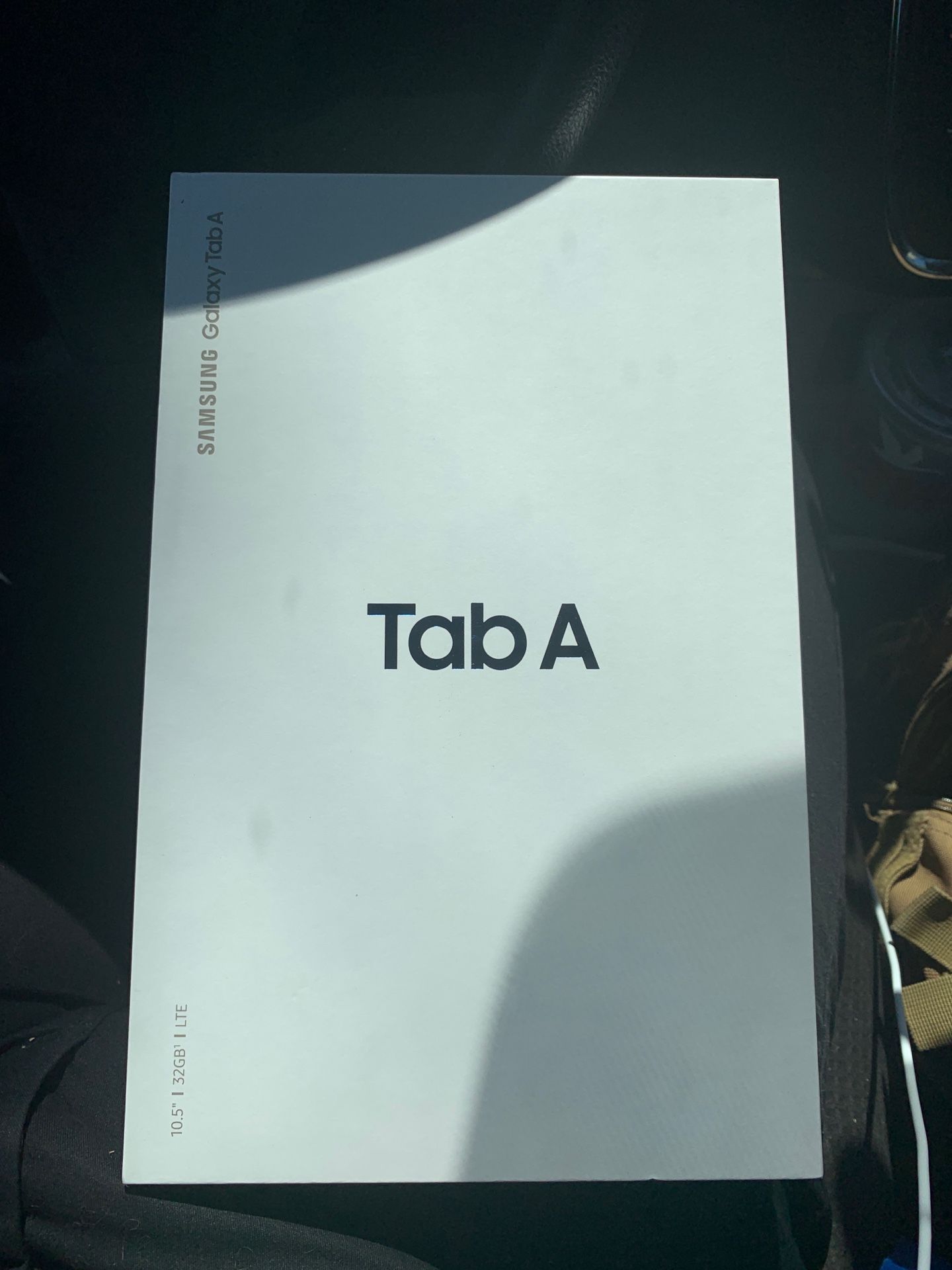 GALAXY TAB A SEALED