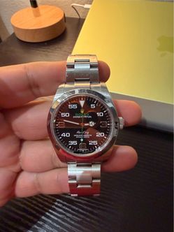 Rolex Air-King 116900 40mm Automatic