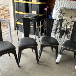 Set Of Chairs 