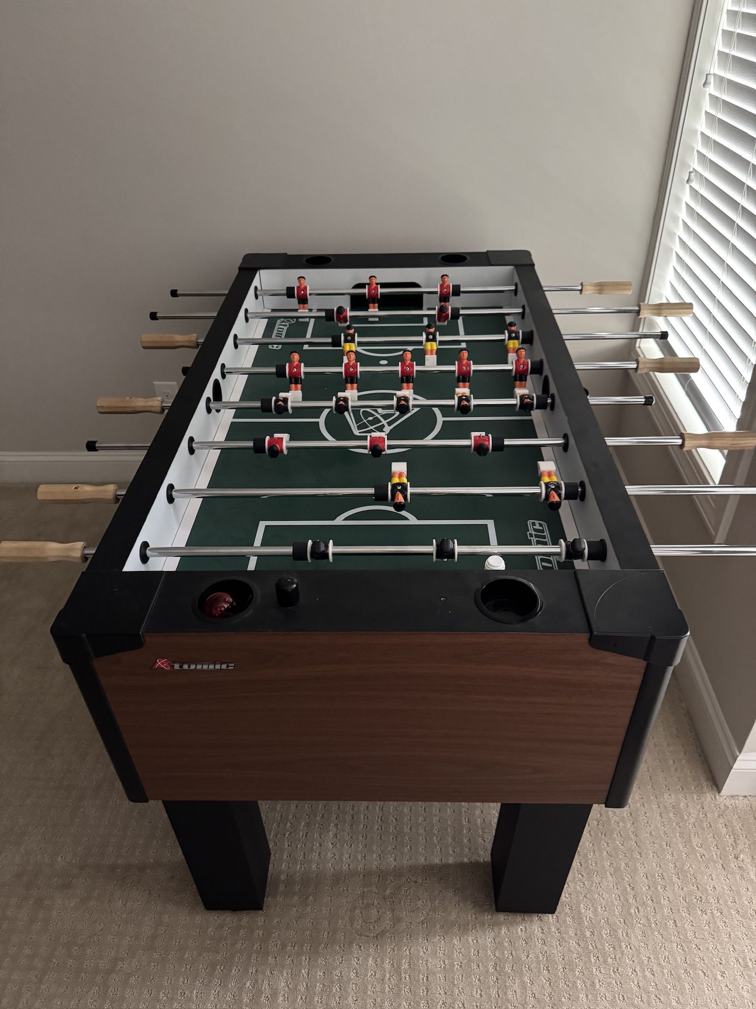 Foosball Table