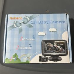 Baby Car Camera