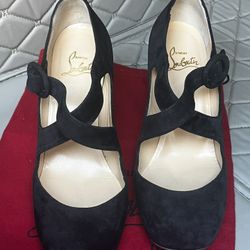 Miss Ellen Christian Louboutin 