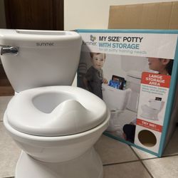 Potty Training Toilet