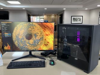 Ryzen 9 5900X Gaming PC - MUST SELL