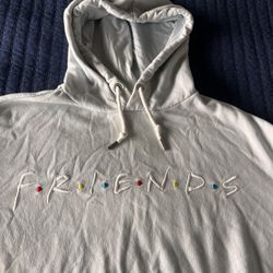 Friends Hoodie