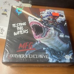 Conquest: Testing The Waters 