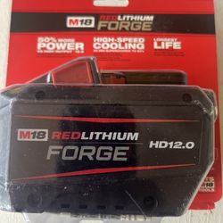 Milwaukee M18 HD 12.0 Battery 