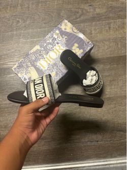 DIOR SANDALS