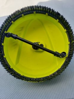 Sunjoe 10 Inch Rotating Surface Cleaner 