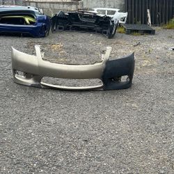 2008 To 2010 Infiniti M35/M45 Front Bumper #B560 IN1000 242
