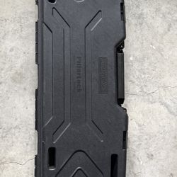 Gun Case For 2 Long Guns