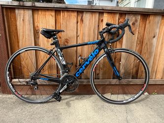 Cervelo S2 road bike