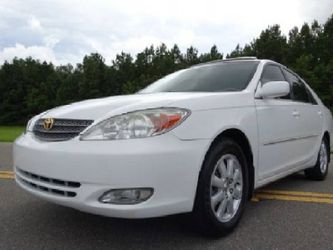 2003 Toyota Camry